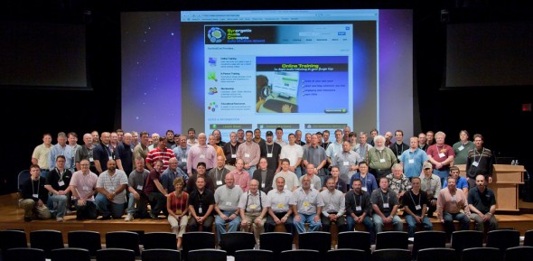Audio and Acoustic for Conference Systems Class Photo