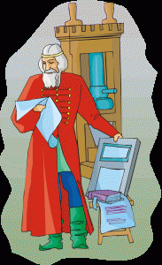 Photo from medival times