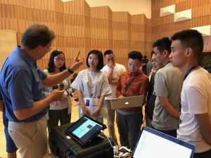 Breaktime Beijing China 2017