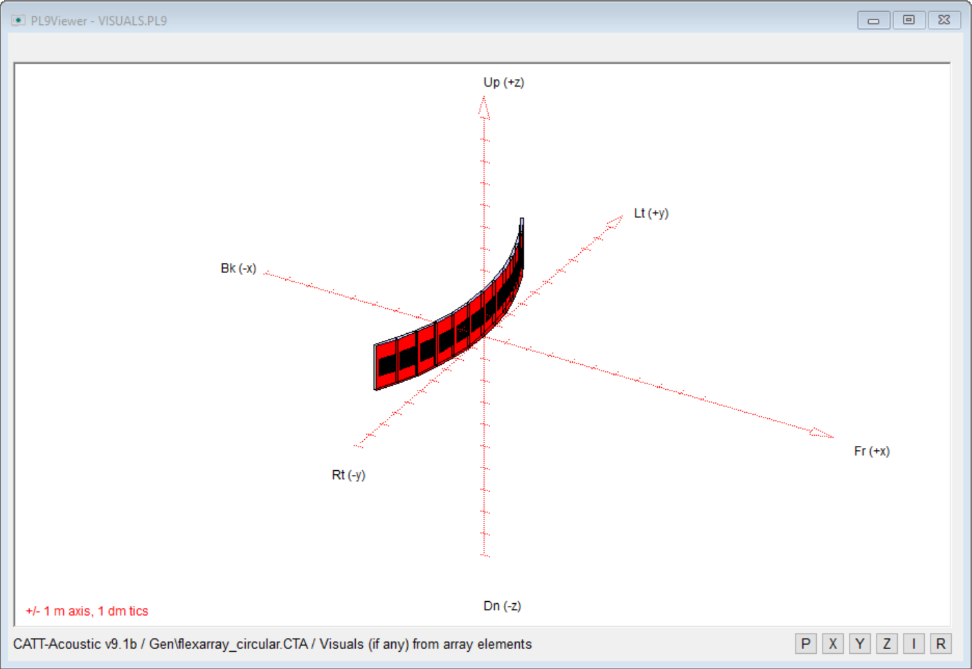 Flex-Array - CATT Acoustic