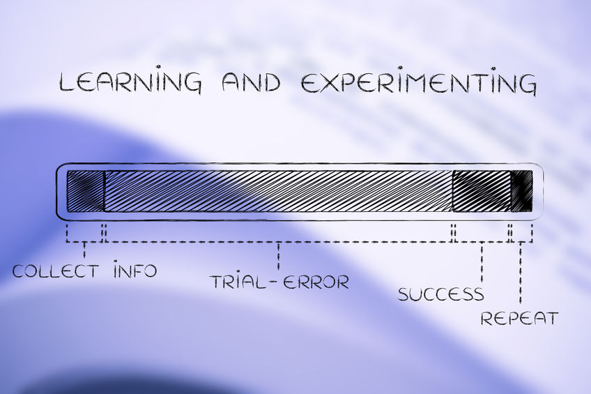 trial and error approach to problem solving