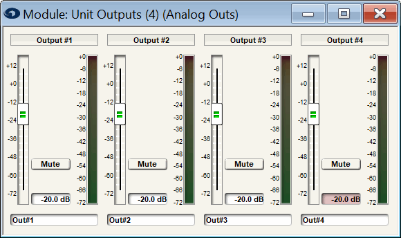 Audio Power Amplifier Maximum Input Voltage