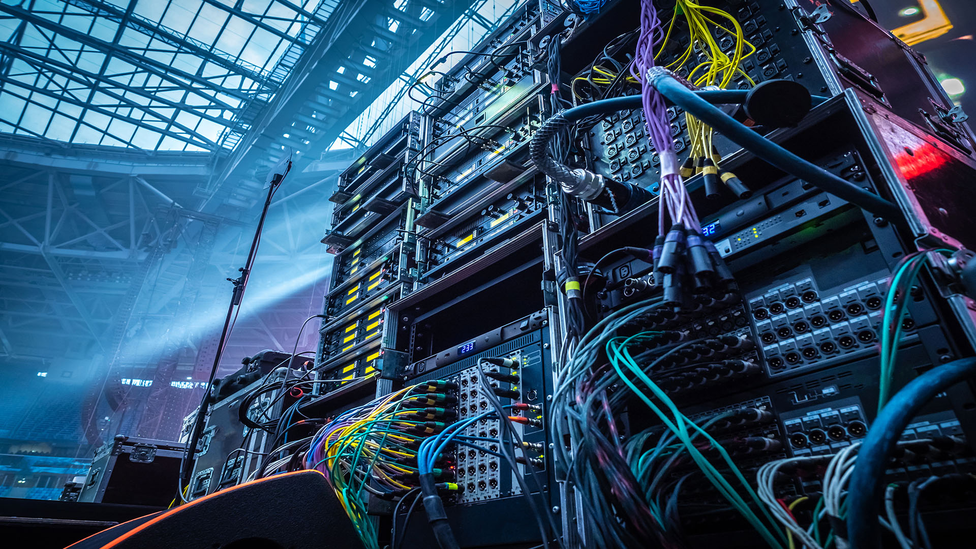 Professional Audio Training